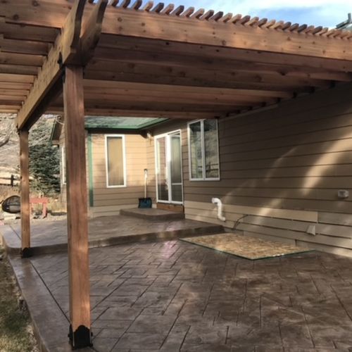 Denver Decks Custom Deck & Patio Portfolio